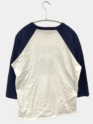 LEAGUE/Tシャツ/カットソー/トップス/ホワイト/S