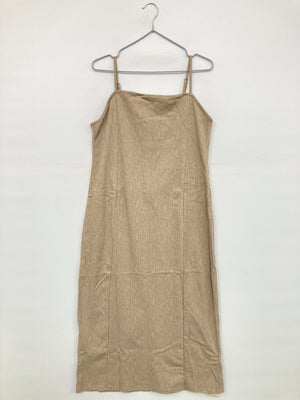 gleam/グリーム/ドレス/ワンピース/ドレス/ベージュ/F