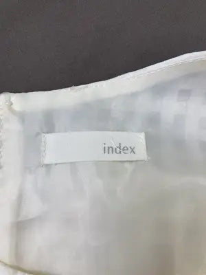index/インデックス/ワンピース/ワンピース/ドレス/ブラウン/M