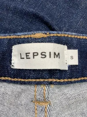 LEPSIM/レプシィム/デニムパンツ/パンツ/ネイビー/S