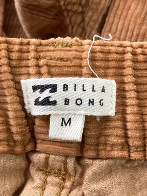 BILLA BONG/ビラボン/その他パンツ/パンツ/ブラウン/M