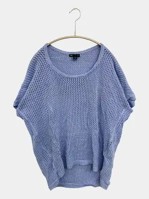 GAP/ギャップ/ニット/セーター/トップス/ブルー/M/L
