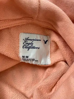 American Eagle Outfitters/アメリカンイーグルアウトフィッターズ/パーカー/トップス/ピンク/M