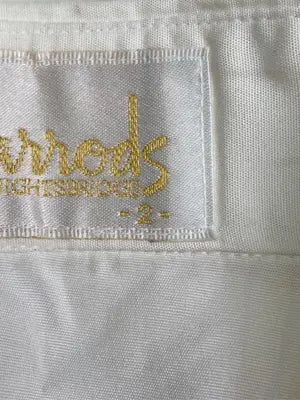 Harrods/シャツ/ブラウス/トップス/アイボリー/-2-