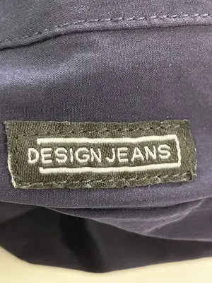 DESIGN JEANS/その他パンツ/パンツ/ネイビー/L