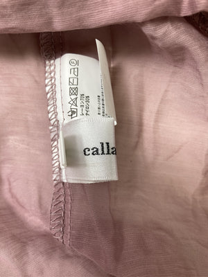 callautia/カラウティア/パーカー/トップス/ピンク/S