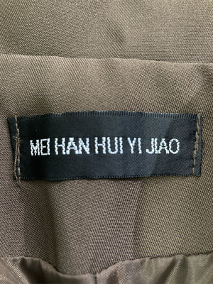 セットアップ/ジャケット/アウター/ブラウン