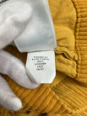 GAP/ギャップ/スカート/スカート/イエロー/6