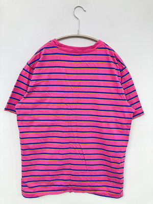 GAP/ギャップ/Tシャツ/カットソー/トップス/ピンク/S