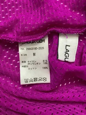 LAGUA  GEM/ラグアジェム/Tシャツ/カットソー/トップス/パープル/M