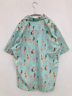 Design Tshirts Store graniph/デザインティーシャツストアーグラニフ/シャツ/ブラウス/トップス/スカイブルー/S