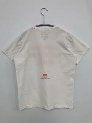 Tシャツ/カットソー/トップス/ホワイト/3