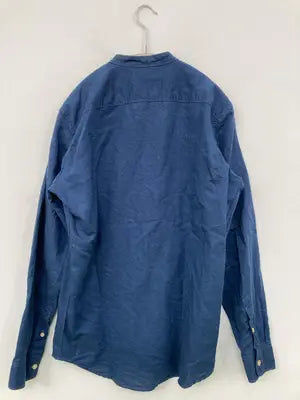 GAP/ギャップ/シャツ/ブラウス/トップス/ブルー/XS