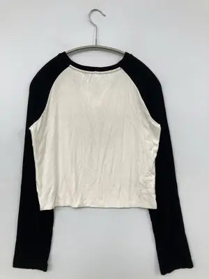 Shang Pin/Tシャツ/カットソー/トップス/ブラック