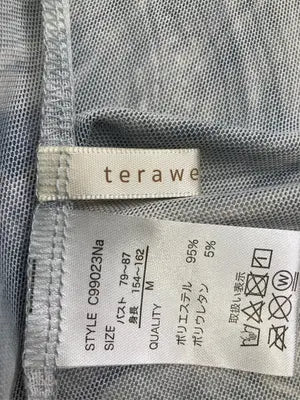 terawear emu/テラウェアエミュー/Tシャツ/カットソー/トップス/グレー/M