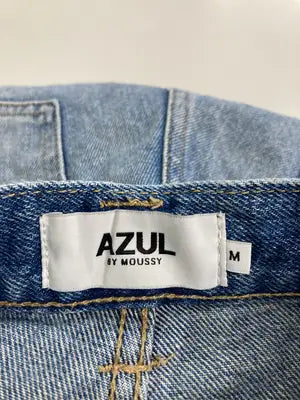 AZUL by MOUSSY/アズールバイマウジー/デニムパンツ/パンツ/ブルー/M