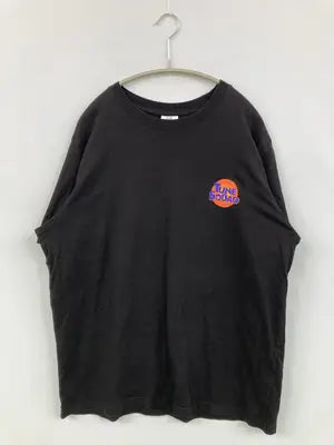 SPACE JAM/Tシャツ/カットソー/トップス/ブラック/XL