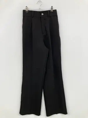 スラックス/パンツ/ブラック/L