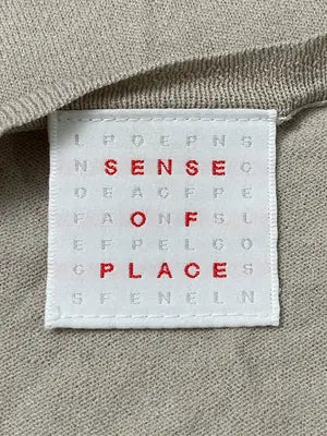 SENSE OF PLACE/センスオブプレイス/カーディガン/ボレロ/トップス/ベージュ/Free