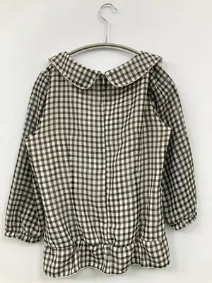 WILLSELECTION/ウィルセレクション/シャツ/ブラウス/トップス/ブラック/1