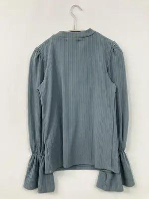 mily bilet/その他トップス/トップス/ブルー/M