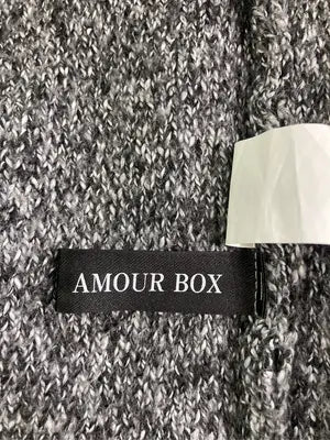 AMOUR BOX/アムールボックス/カーディガン/ボレロ/トップス/グレー
