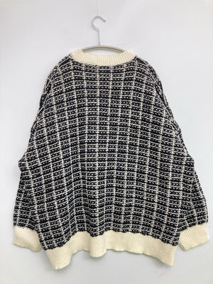 Heather/ヘザー/カーディガン/ボレロ/トップス/ブラック/F