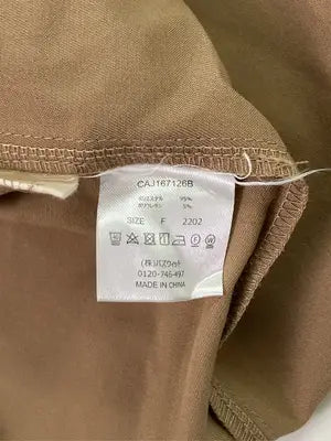 apres jour/アプレジュール/ジャンパースカート/ワンピース/ドレス/ベージュ/F