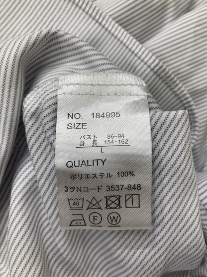 GALLORIA/ガロリア/Tシャツ/カットソー/トップス/グレー/L