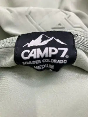 CAMP7/キャンプセブン/パーカー/トップス/グリーン/MEDIUM