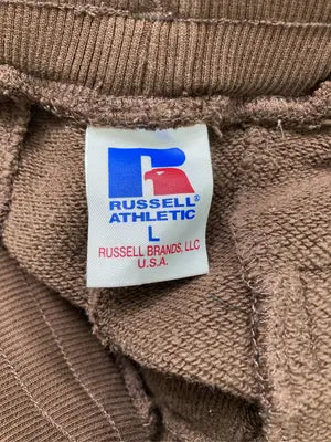 RUSSELL ATHLETIC/ラッセルアスレティック/スウェットパンツ/パンツ/ブラウン/L