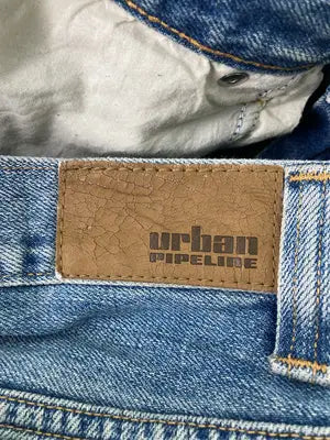 urban PIPELINE/デニムパンツ/パンツ/ブルー/29/30