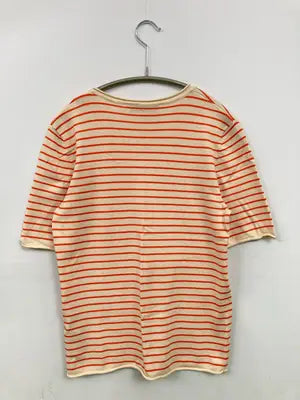 ZARA/ザラ/Tシャツ/カットソー/トップス/オレンジ/M