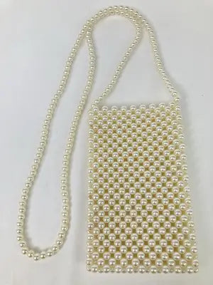 ショルダーバッグ/バッグ/ホワイト