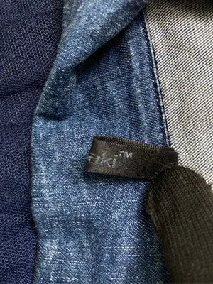 fashion khaki/ワンピース/ワンピース/ドレス/ブルー/40