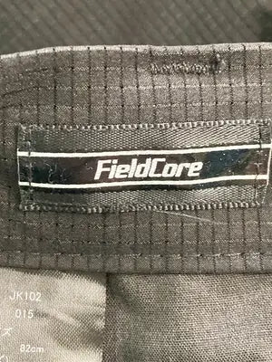 FieldCore/フィールドコア/スラックス/パンツ/ブラック/L