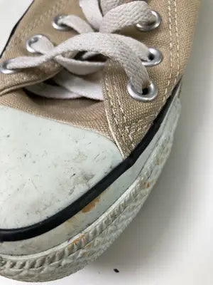 CONVERSE/コンバース/スニーカー/シューズ/ベージュ/JPN 23.5