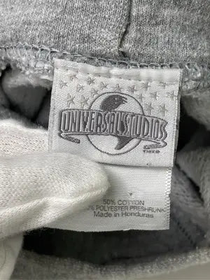 UNIVERSAL STUDIOS/ユニバーサルスタジオ/パーカー/トップス/グレー/XL