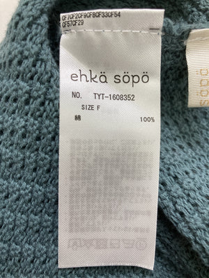 ehka sopo/エヘカソポ/アンサンブル/トップス/グリーン/F