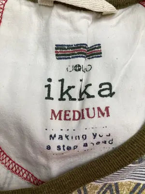 ikka/イッカ/タンクトップ/トップス/ベージュ/M