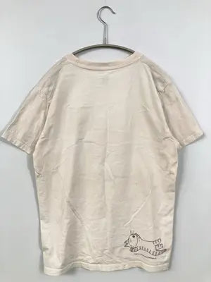 Design Tshirts Store graniph/デザインティーシャツストアーグラニフ/Tシャツ/カットソー/トップス/ホワイト/S