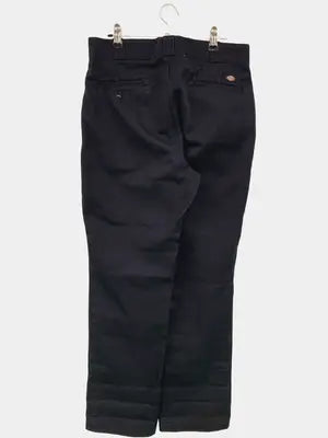Dickies/ディッキーズ/スラックス/パンツ/ブラック