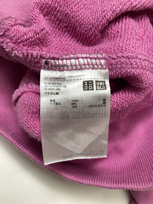 UNIQLO/ユニクロ/その他トップス/トップス/パープル/L