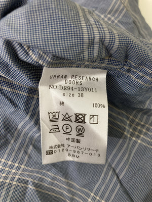 urban research doors/シャツ/ブラウス/トップス/グレー/38