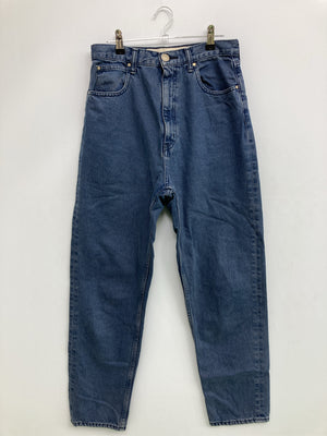 BLACK by moussy/ブラックバイマウジー/デニムパンツ/パンツ/ブルー/26