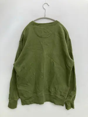 UNIQLO/ユニクロ/スウェット/トップス/グリーン/M