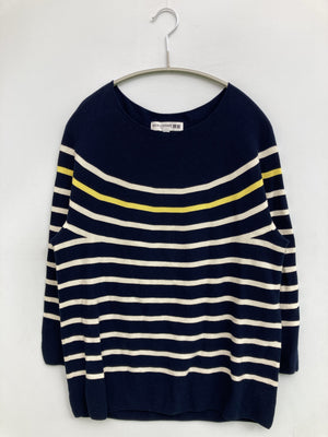 UNIQLO/ユニクロ/ニット/セーター/トップス/ネイビー/M
