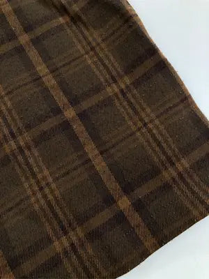 ADRER/アドラー/シャツ/ブラウス/トップス/ブラウン/S