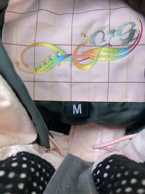 その他アウター/ジャケット/アウター/ピンク/M
