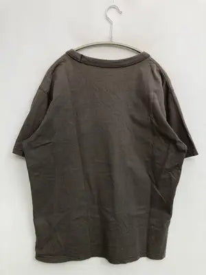 UNIQLO U/ユニクロユー/Tシャツ/カットソー/トップス/グレー/M